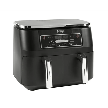 NINJA | Air Fryer | AF300EU | Power 1670 W | Capacity 7.6 L | Black