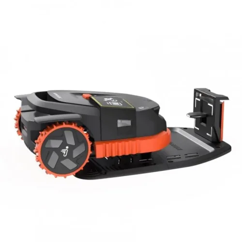 Belaidis vejos pjovimo robotas SEGWAY Navimow X390E - Image 3