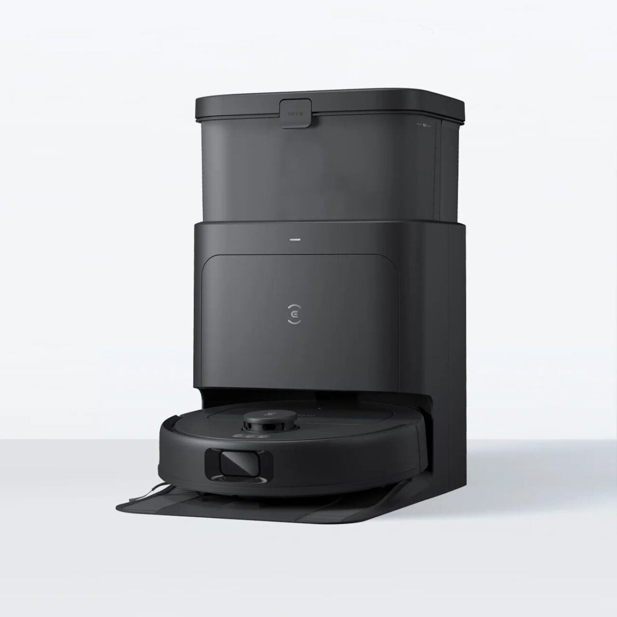 Plaunantis dulkių siurblys robotas Ecovacs Deebot N30 PRO OMNI - Image 2