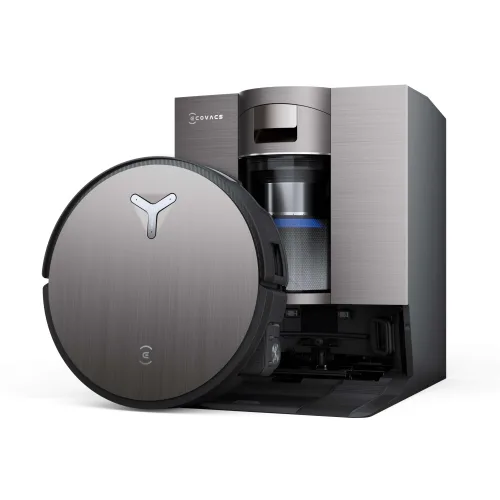 Plaunantis dulkių siurblys robotas Ecovacs DEEBOT X11 OmniCyclone™ - Image 3