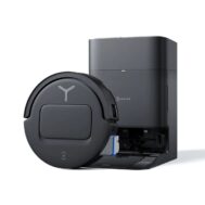 Plaunantis dulkių siurblys robotas Ecovacs DEEBOT T80 OMNI