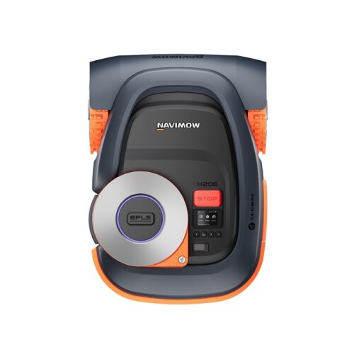 Vejos robotas SEGWAY Navimow H206E - Image 6