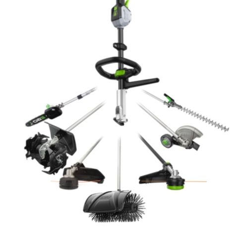 Akumuliatorinė daugiafunkcinio įrankio pavara su anglies pluoštu  EGO Power+ PHX1600 - Image 3