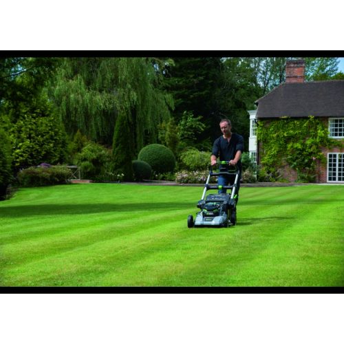Akumuliatorinė savaeigė vejapjovė EGO Power+ LM2236E-SP, 55cm - Image 7