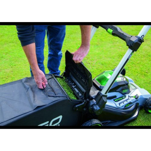 Akumuliatorinė savaeigė vejapjovė EGO Power+ LM2236E-SP, 55cm - Image 8