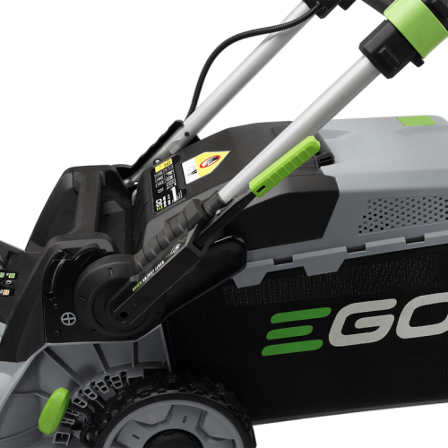 Akumuliatorinė vejapjovė EGO Power+ LM1701E, 42cm - Image 4