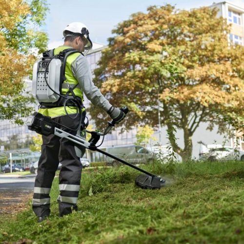 Akumuliatorinė žoliapjovė EGO Power+ BCX3800 38cm - Image 4
