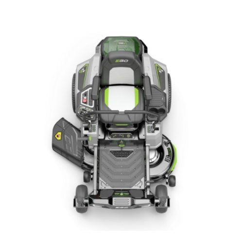 Akumuliatorinis rider traktoriukas EGO Power+ ZT4201E-L 1070mm - Image 7