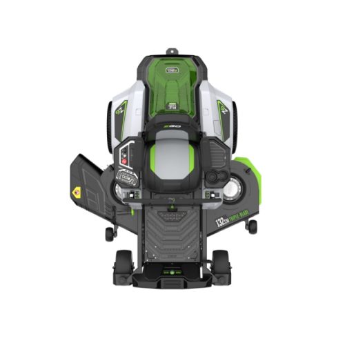 Akumuliatorinis rider traktoriukas EGO Power+ ZT5201E-L 132cm - Image 5