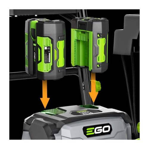 Akumuliatorinis savaeigis sniego valytuvas EGO Power+ SNT2400E 7,5Ah 61cm - Image 4