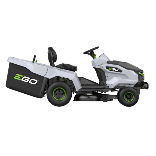 Akumuliatorinis sodo traktoriukas EGO Power+ TR3801E-B - Image 3