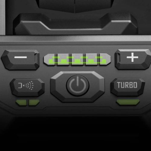 Akumuliatorinis ventiliatorius su dulksna EGO Power+ FN1800E 02 - Image 3