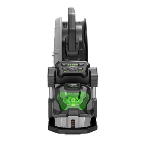 Akumuliatorinis ventiliatorius su dulksna EGO Power+ FN1800E - Image 2