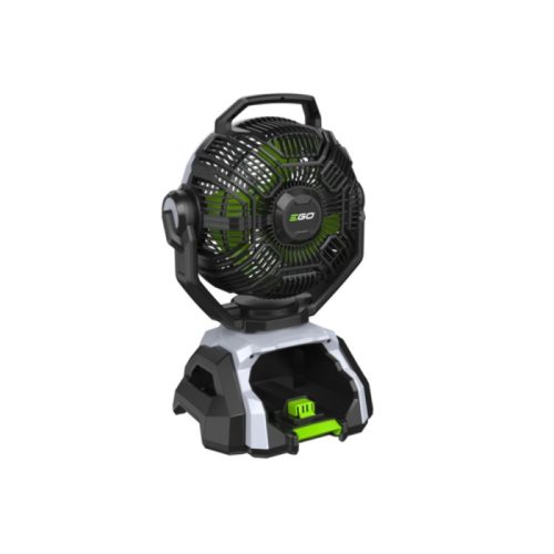 Akumuliatorinis ventiliatorius su dulksnos funkcija EGO Power+ FN1000 - Image 2