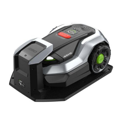 Belaidis vejos robotas EGO Power + AURA-R2 RMR3000 su priedais - Image 2