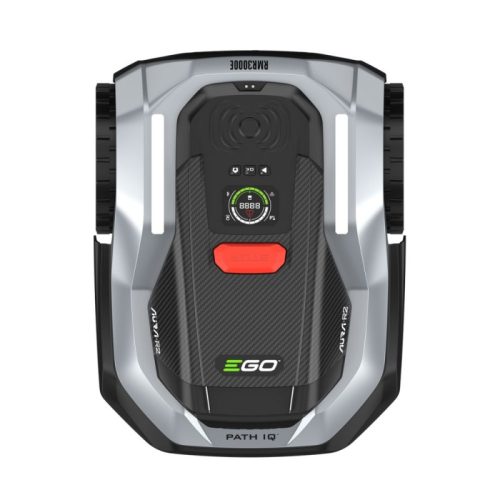 Belaidis vejos robotas EGO Power + AURA-R2 RMR3000 su priedais - Image 3