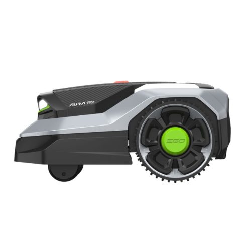 Belaidis vejos robotas EGO Power + AURA-R2 RMR3000 su priedais - Image 4