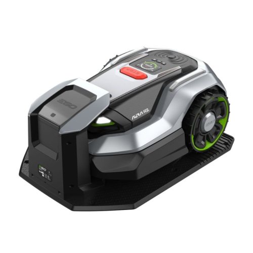 Belaidis vejos robotas EGO Power + AURA-R2 RMR6000 su priedais - Image 2