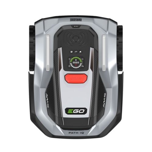 Belaidis vejos robotas EGO Power + AURA-R2 RMR6000 su priedais - Image 3