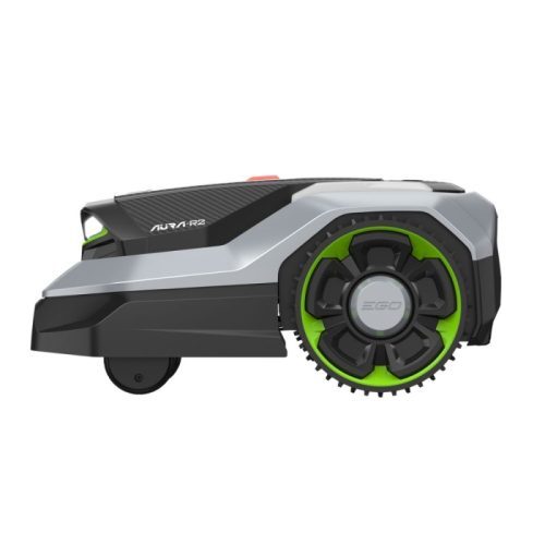 Belaidis vejos robotas EGO Power + AURA-R2 RMR6000 su priedais - Image 4