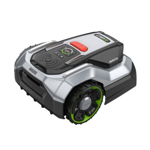 Belaidis vejos robotas EGO Power + AURA-R2 RMR6000 su priedais - Image 6