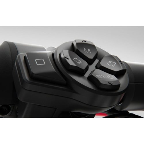 Elektrinis paspirtukas SEGWAY Ninebot Kickscooter F3 Pro E, juodas - Image 5