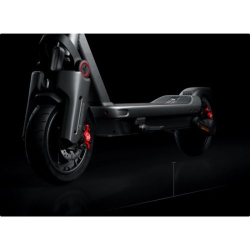Elektrinis paspirtukas SEGWAY Ninebot Kickscooter MAX G3 E, juodas - Image 7