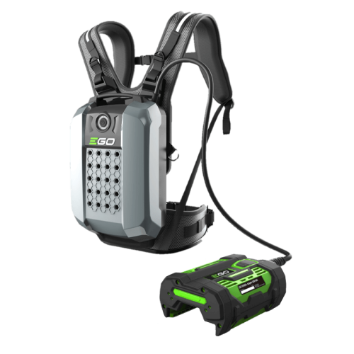 Kuprinė-akumuliatorius EGO Power+ BAX1501 56V 28,0Ah