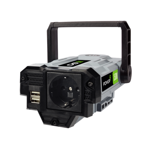 Srovės inverteris EGO Power+ Nexus Escape, 150W