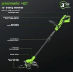 2113107UA-Styginė-žoliapjovė-40V-33cm-BR-ST40B215-01-2Ah-kr-Greenworks-2