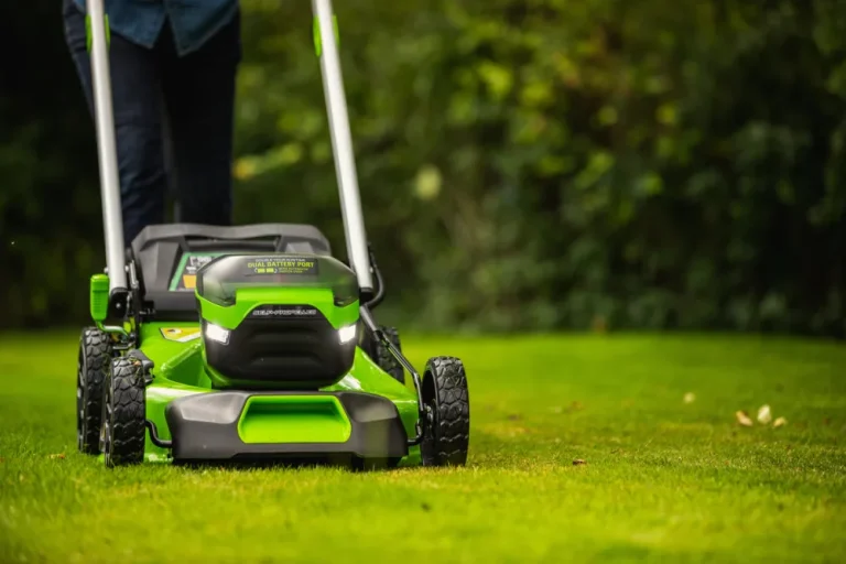 2514207-Savaeigė-vejapjovė-60V-46cm-gd60lm46sp-tik-įrankis-Greenworks-2