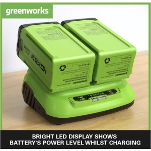 2946307-Superkroviklis-40V-8A-2-vietų-G40X2UC8-Greenworks-5