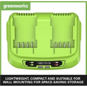 2946307-Superkroviklis-40V-8A-2-vietų-G40X2UC8-Greenworks-6