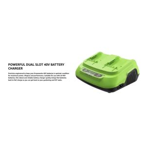 2946307-Superkroviklis-40V-8A-2-vietų-G40X2UC8-Greenworks-7