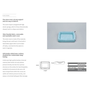 313933-Guolis-PETKIT-Deep-Sleep-All-Season-Pet-Bed-L-žalias-6