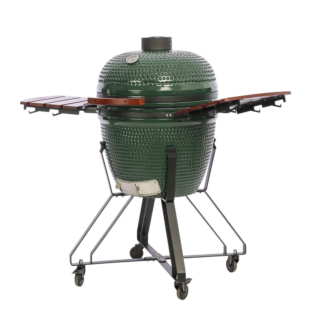 322782-Kepsninė-TunaBone-Kamado-classic-dydis-L-žalia-1