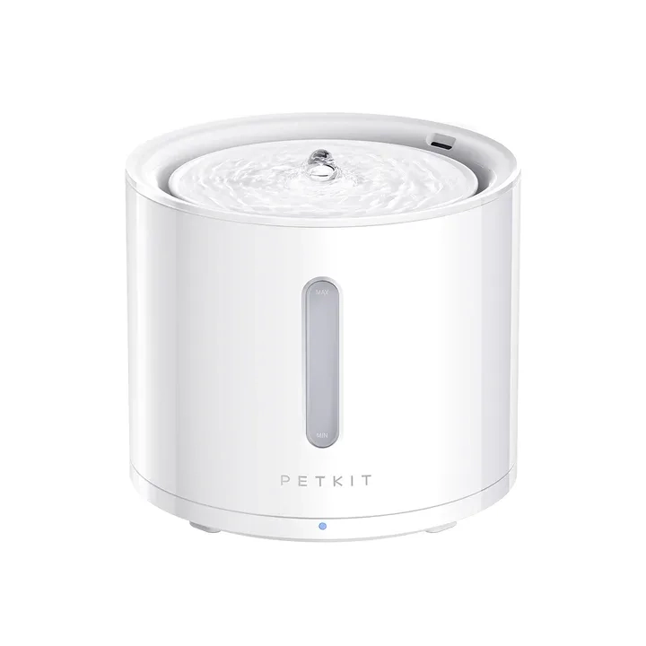 368838-PETKIT-Smart-Pet-Drinking-Fountain-Eversweet-Solo-2-Capacity-2-L-Filtering-Material-Plastic-White-1