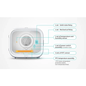 406151-Džiovyklė-augintiniams-PETKIT-AirSalon-Max-Pro-balta-3