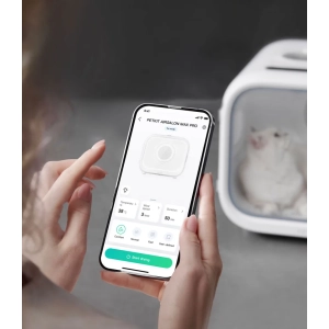 406151-Džiovyklė-augintiniams-PETKIT-AirSalon-Max-Pro-balta-8