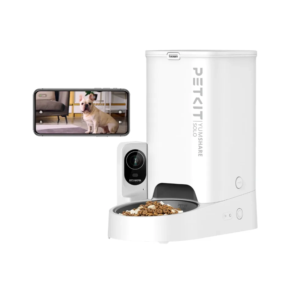 411289-Automatinė-gyvūnų-šėrykla-Petkit-P571-YumShare-Solo-su-kamera-3-l-balta-1