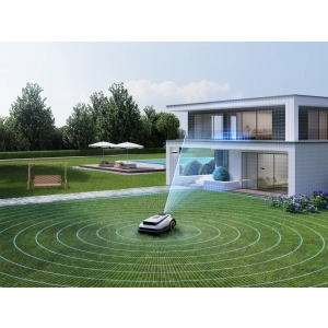 466583-Belaidis-vejos-pjovimo-robotas-Ecovacs-GOAT-A3000-LiDAR-baltas-9