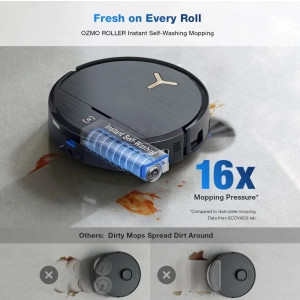 470682-Plaunantis-dulkių-siurblys-robotas-Ecovacs-DEEBOT-X9-PRO-OMNI-juodas-6