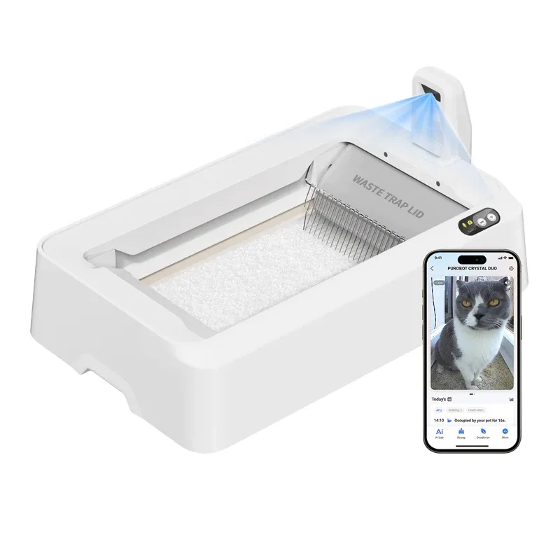 482432-Automatinis-kačių-tualetas-PETKIT-Purobot-Crystal-Duo-baltas-1