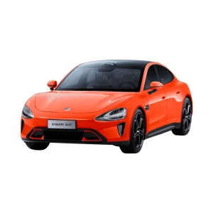 488535-Liejamas-modelinis-automobilis-Xiaomi-SU7-118-oranžinis-1