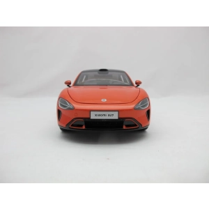 488535-Liejamas-modelinis-automobilis-Xiaomi-SU7-118-oranžinis-3