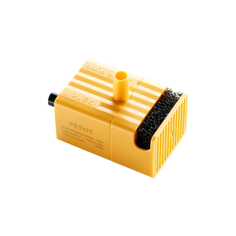 600715-Belaidė-UVC-pompa-PETKIT-P41161-skirta-EVERSWEET-Max-2-UVC-geltona-1