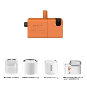 600716-Belaidis-siurblys-Petkit-skirtas-EVERSWEET-Max-2-oranžinis-2