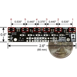 AN-01297-Zumo-juosta-su-atspindinčiais-jutikliais-Pololu-1419-5