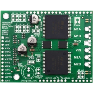 AN-02262-VNH5019-2-kanalų-variklio-valdiklis-24V12A-Arduino-priedėlis-Pololu-250-3