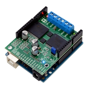 AN-02262-VNH5019-2-kanalų-variklio-valdiklis-24V12A-Arduino-priedėlis-Pololu-250-4